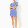 Rosen Printed Dress